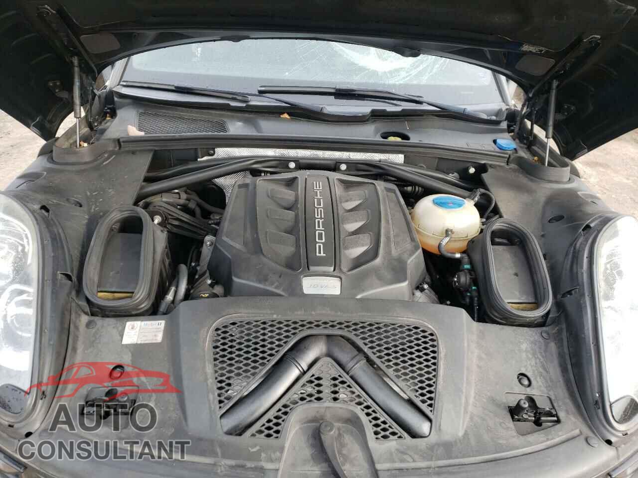 PORSCHE MACAN 2016 - WP1AB2A52GLB50395