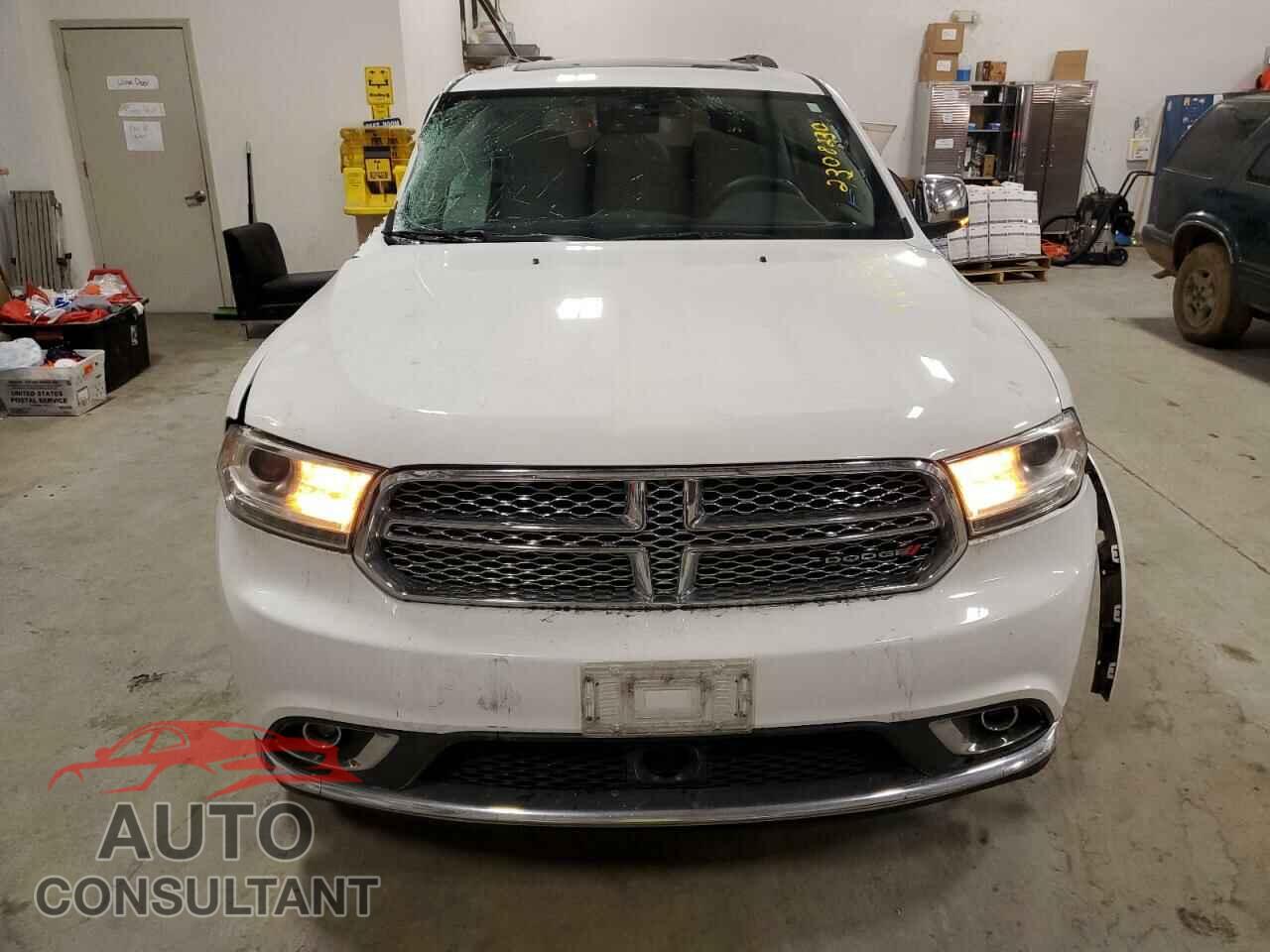 DODGE DURANGO 2016 - 1C4RDHEG6GC402565