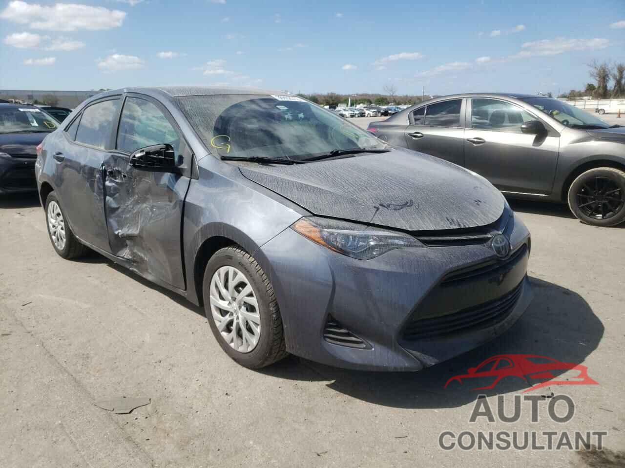 TOYOTA COROLLA 2018 - 2T1BURHE4JC032197
