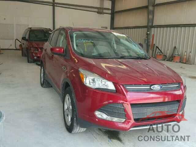 FORD ESCAPE 2015 - 1FMCU0G71FUC88466