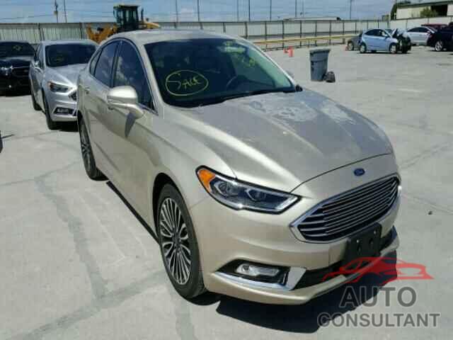FORD FUSION 2017 - 3FA6P0HD9HR246320