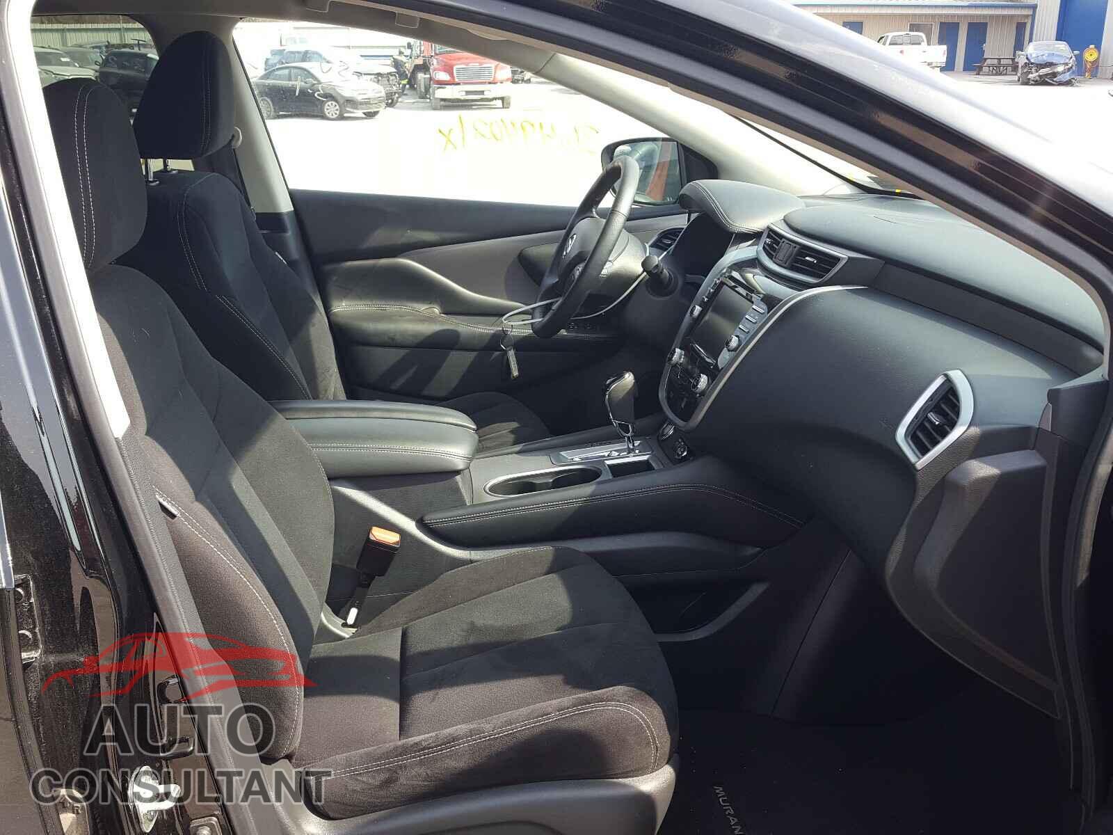 NISSAN MURANO 2020 - 5N1AZ2BS8LN141423