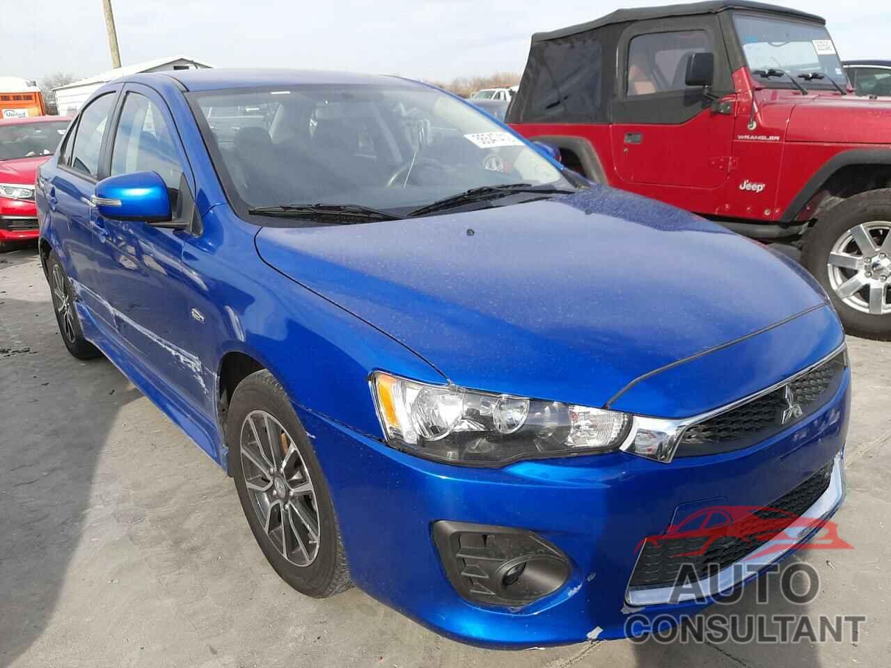 MITSUBISHI LANCER 2017 - JA32U2FU9HU015005