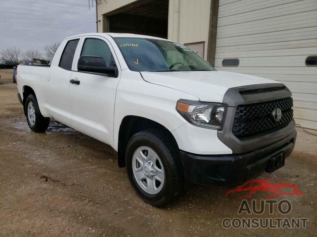 TOYOTA TUNDRA 2021 - 5TFRY5F11MX292932