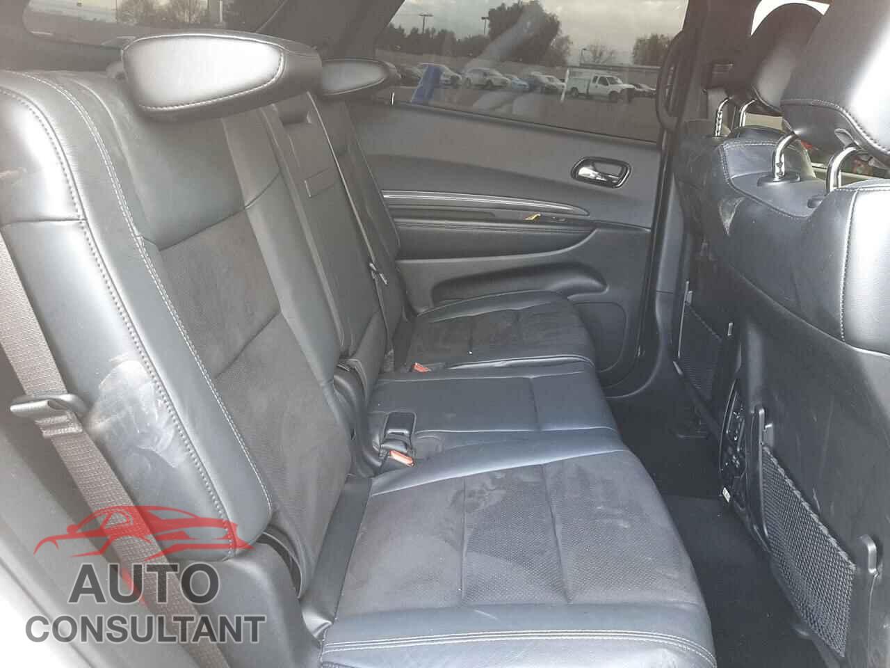 DODGE DURANGO 2021 - 1C4RDHDG0MC659816