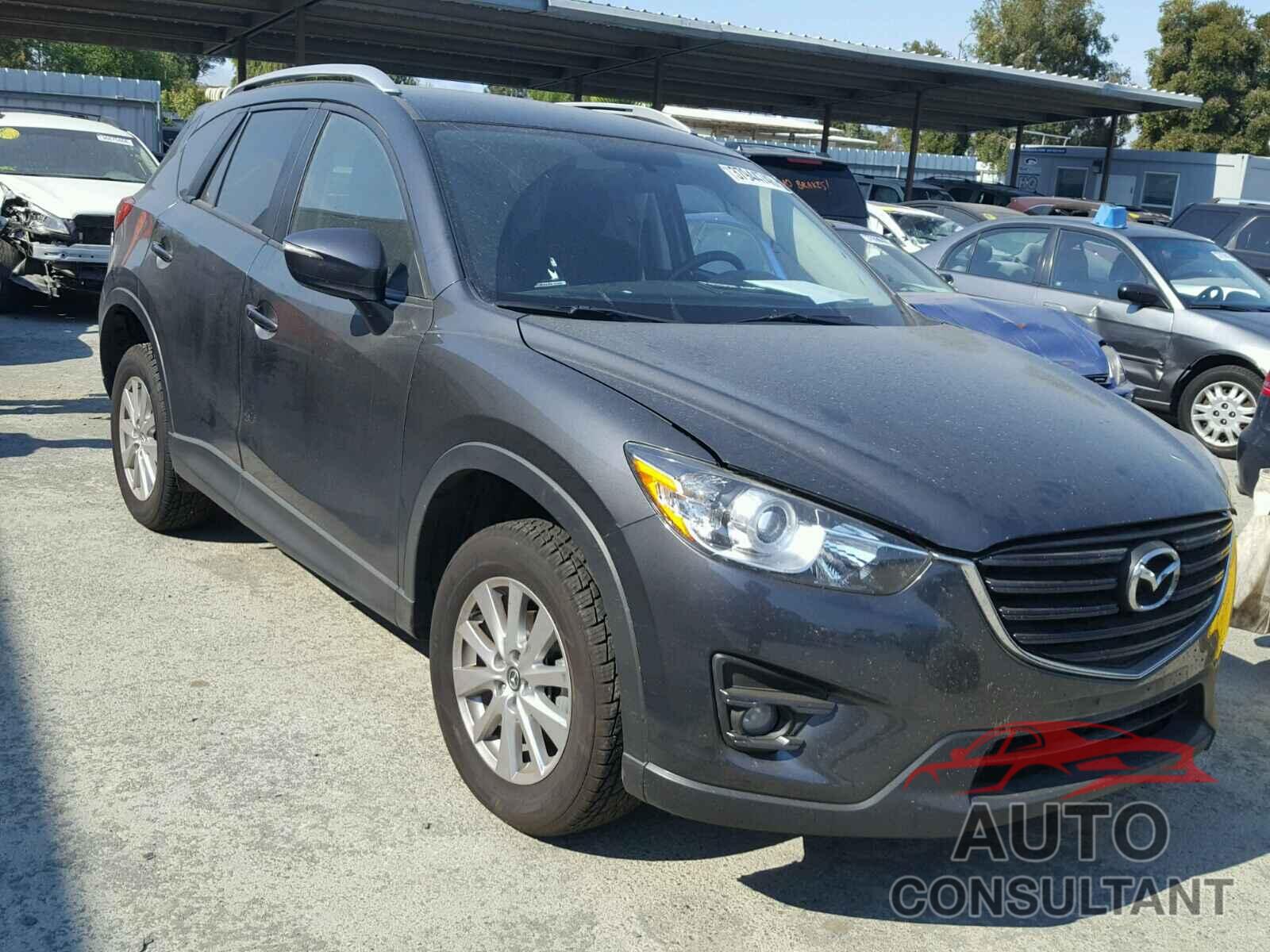 MAZDA CX-5 2016 - JM3KE4CY5G0615325