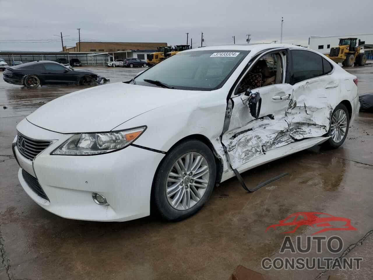 LEXUS ES350 2015 - JTHBK1GG9F2178593