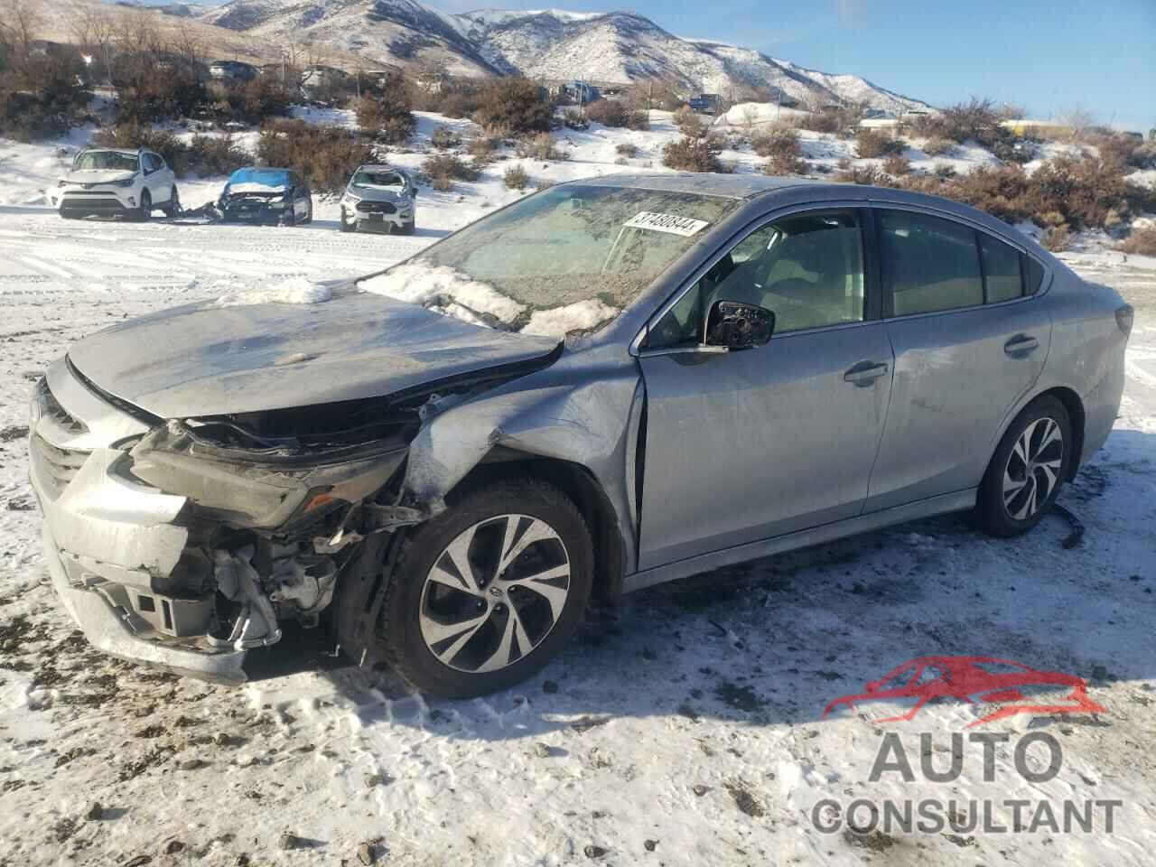 SUBARU LEGACY 2020 - 4S3BWAB62L3022468