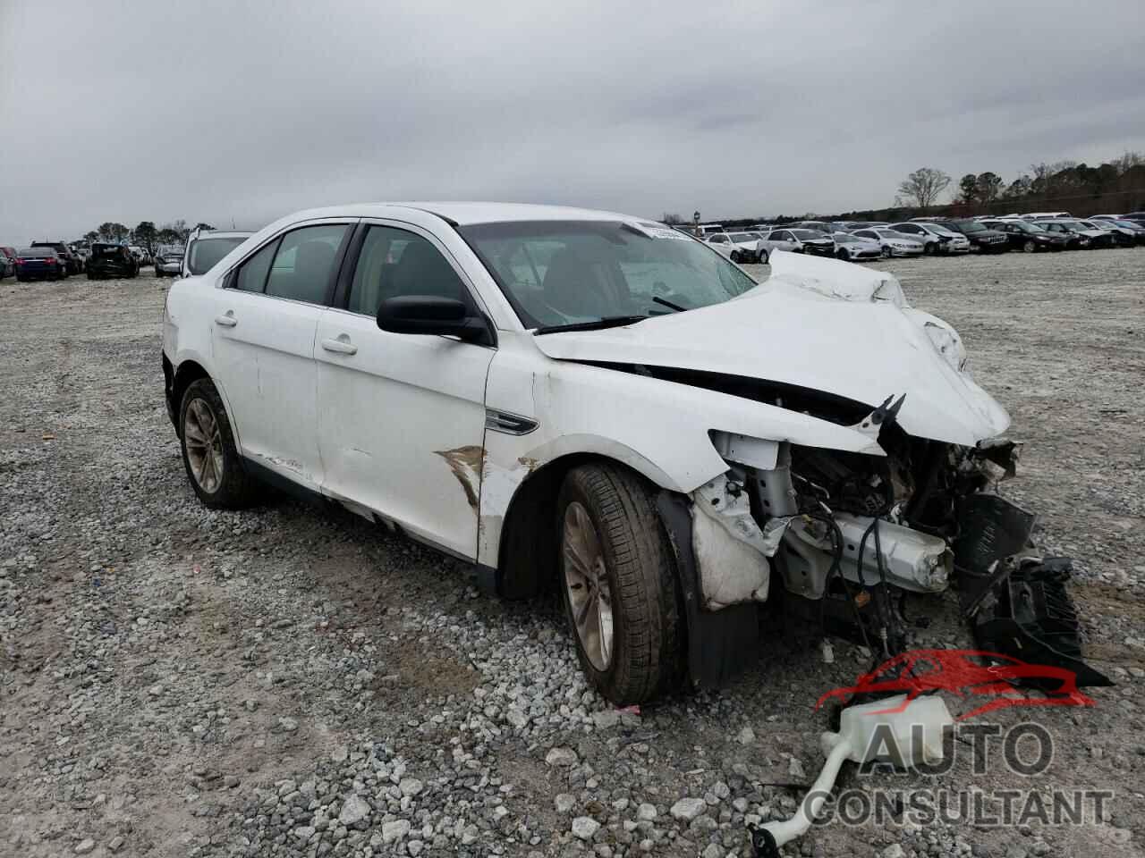 FORD TAURUS 2016 - 1FAHP2D84GG146208