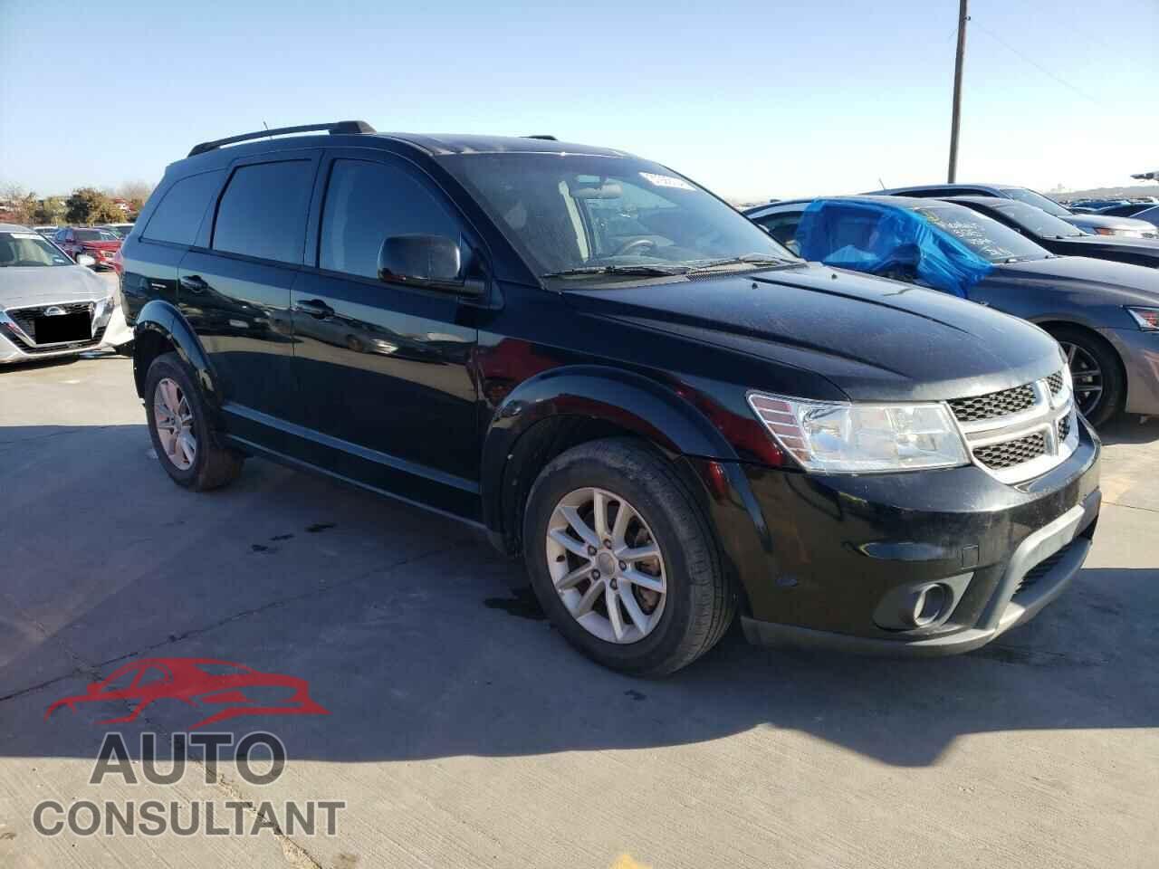 DODGE JOURNEY 2015 - 3C4PDCBG6FT595365