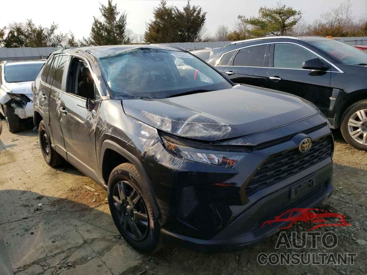TOYOTA RAV4 2019 - 2T3F1RFV5KW030298