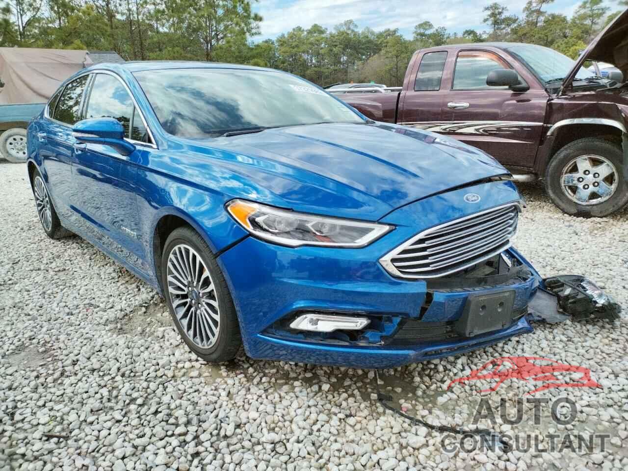 FORD FUSION 2018 - 3FA6P0RU1JR248423
