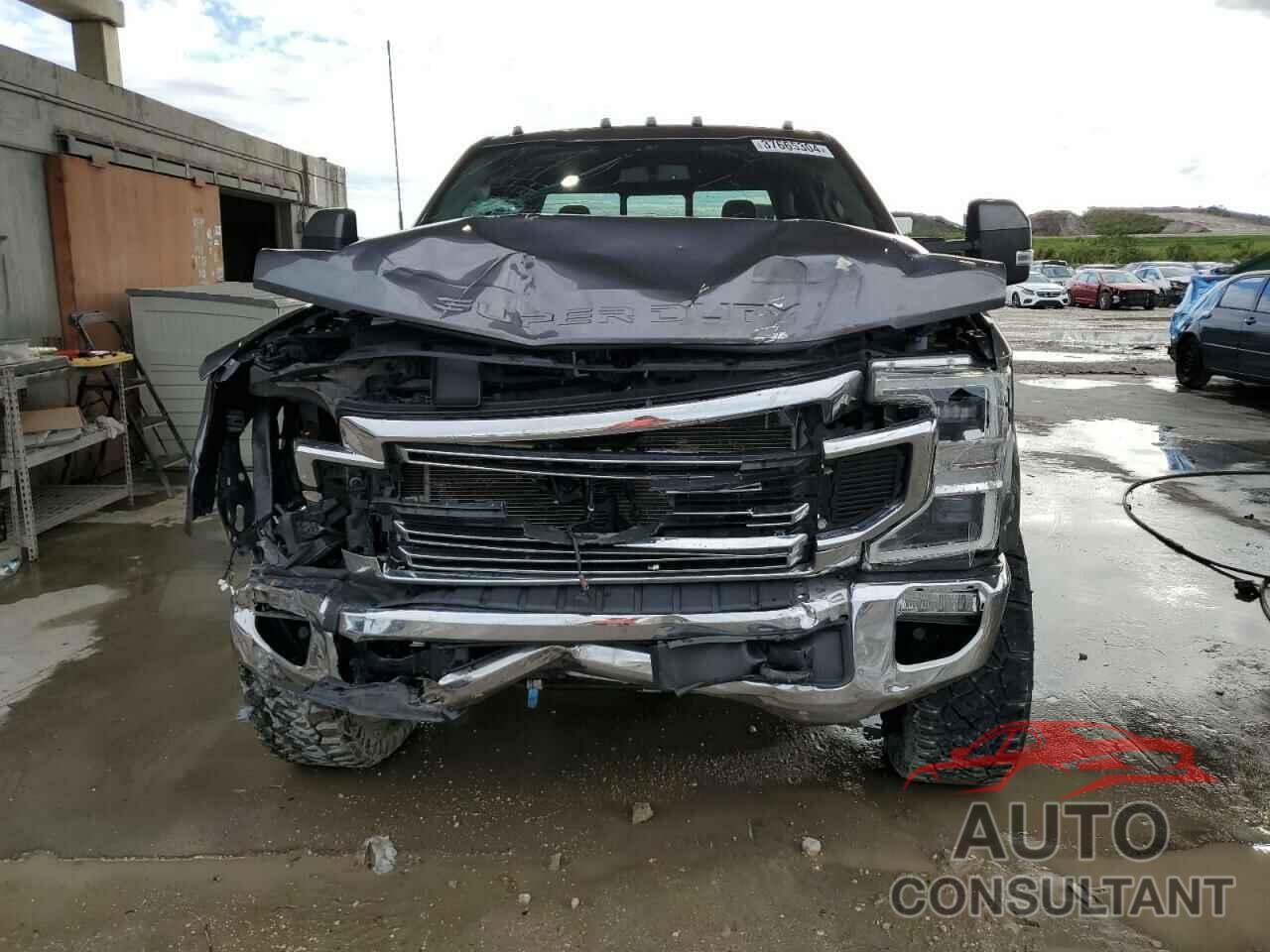 FORD F350 2021 - 1FT8W3DTXMED67410