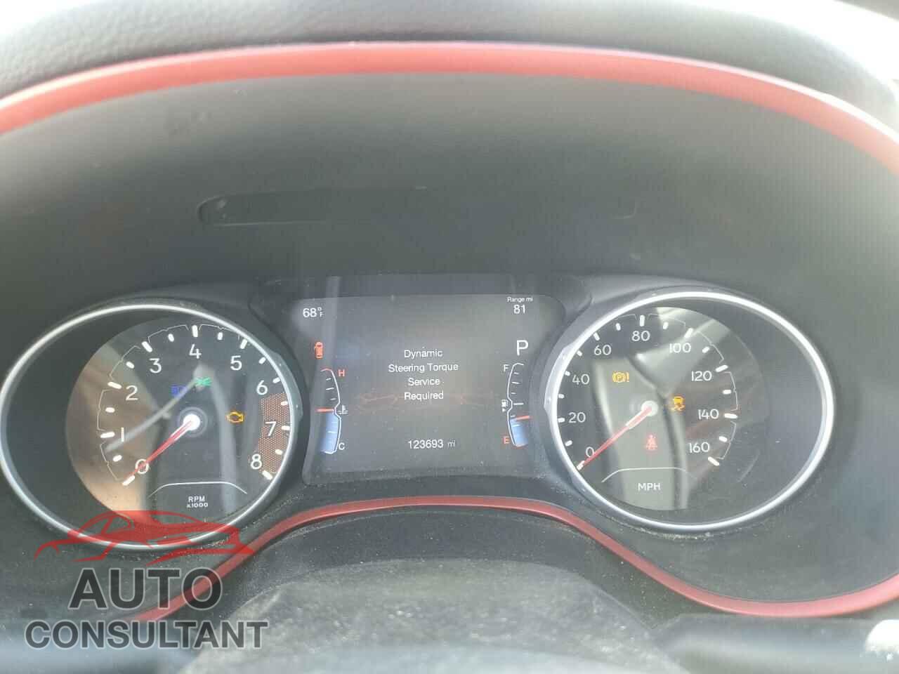 JEEP COMPASS 2020 - 3C4NJDDB2LT171698