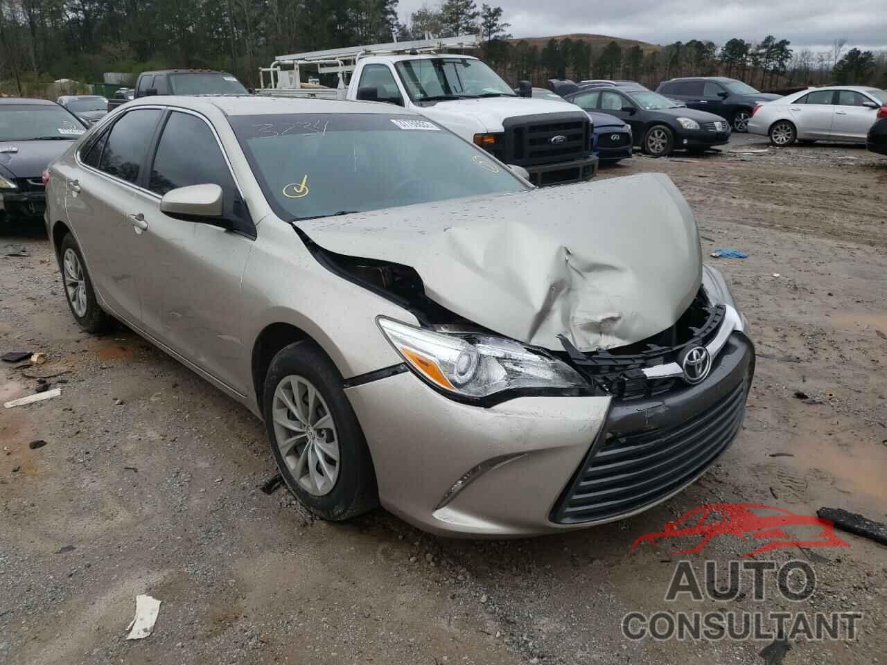 TOYOTA CAMRY 2017 - 4T1BF1FK7HU273734
