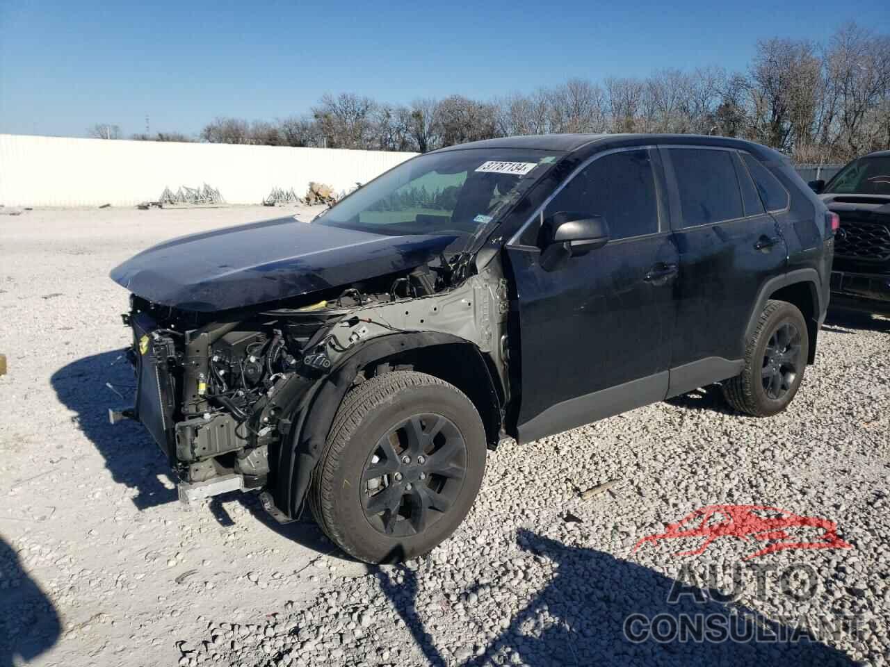 TOYOTA RAV4 2023 - 2T3F1RFV7PC373994
