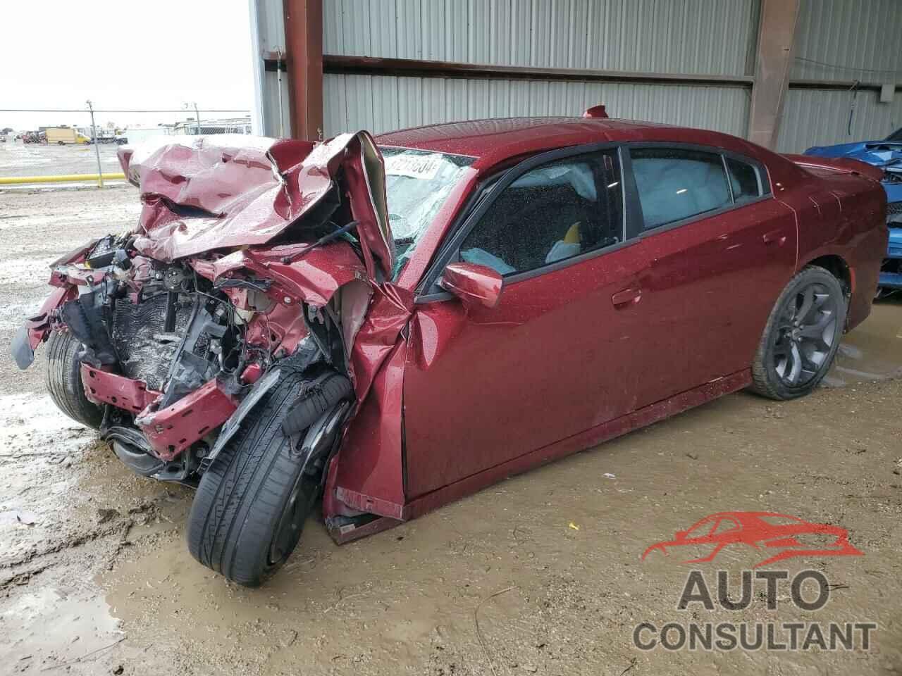 DODGE CHARGER 2019 - 2C3CDXHG9KH631912