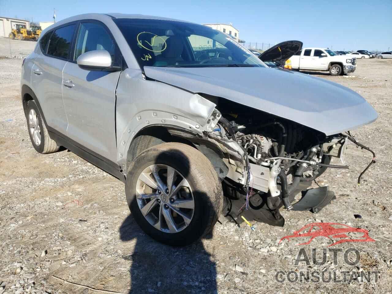HYUNDAI TUCSON 2019 - KM8J2CA43KU916728