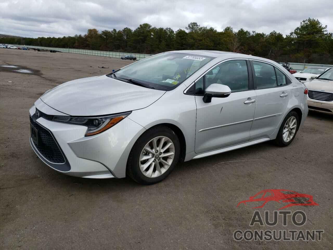 TOYOTA COROLLA 2020 - 5YFFPRAE1LP010227