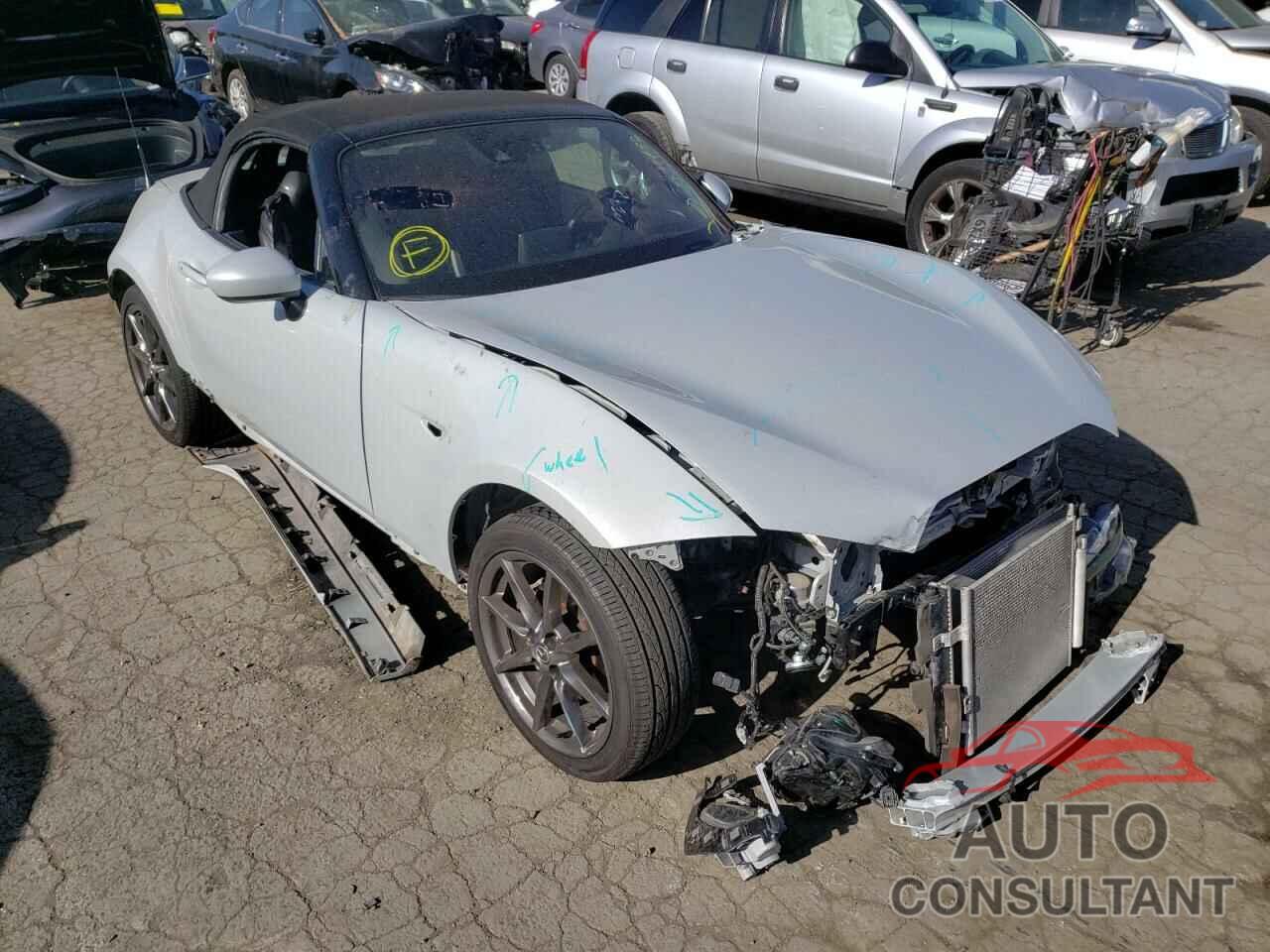 MAZDA MX5 2016 - JM1NDAD71G0111626