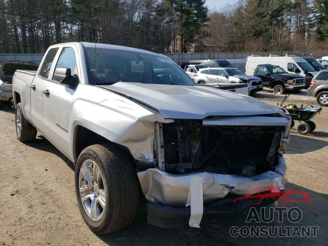 CHEVROLET SILVERADO 2016 - 1GCVKPEH4GZ365875