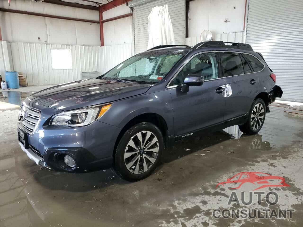 SUBARU OUTBACK 2016 - 4S4BSALC4G3239912