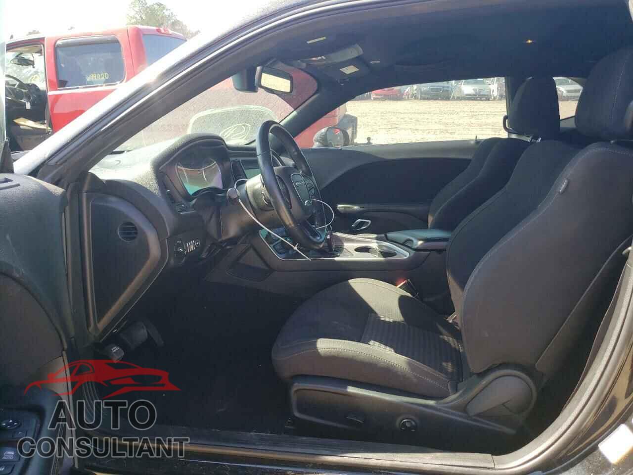 DODGE CHALLENGER 2019 - 2C3CDZBT9KH705136