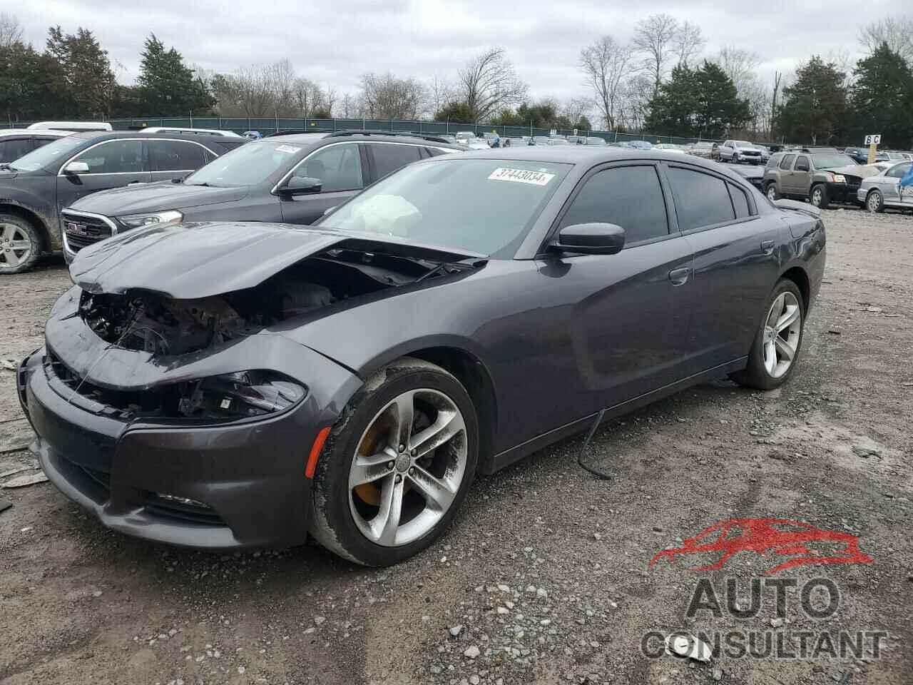 DODGE CHARGER 2016 - 2C3CDXCT5GH214959