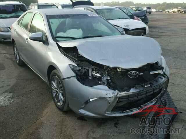 TOYOTA CAMRY 2015 - 4T1BF1FK5FU012213