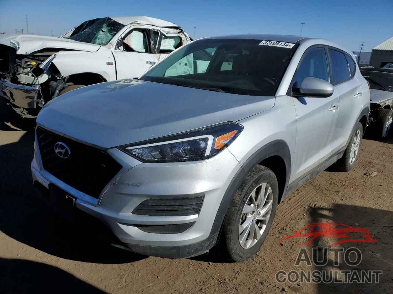 HYUNDAI TUCSON 2019 - KM8J2CA44KU940665