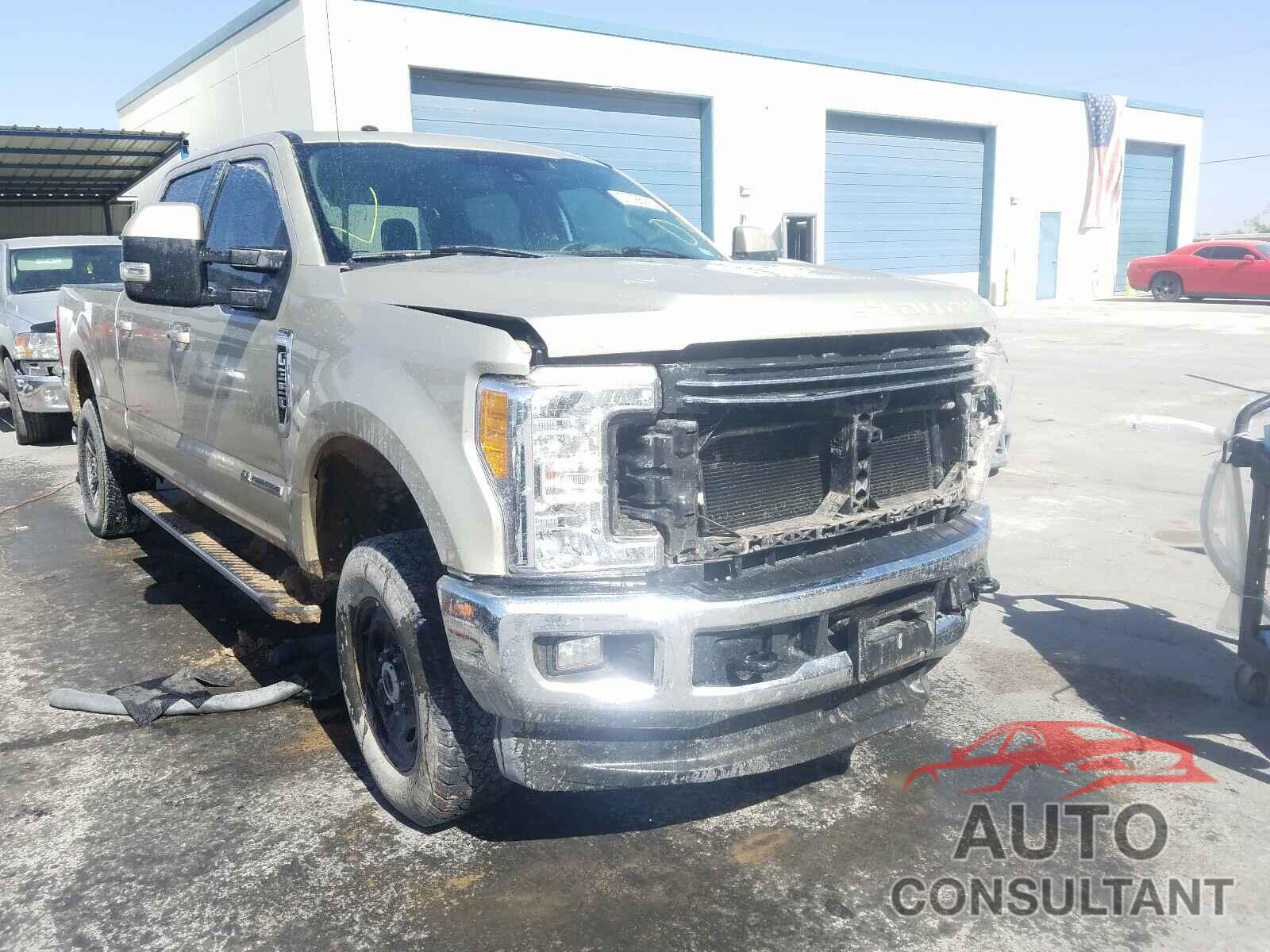 FORD F350 2017 - 1FT8W3BT7HED67941