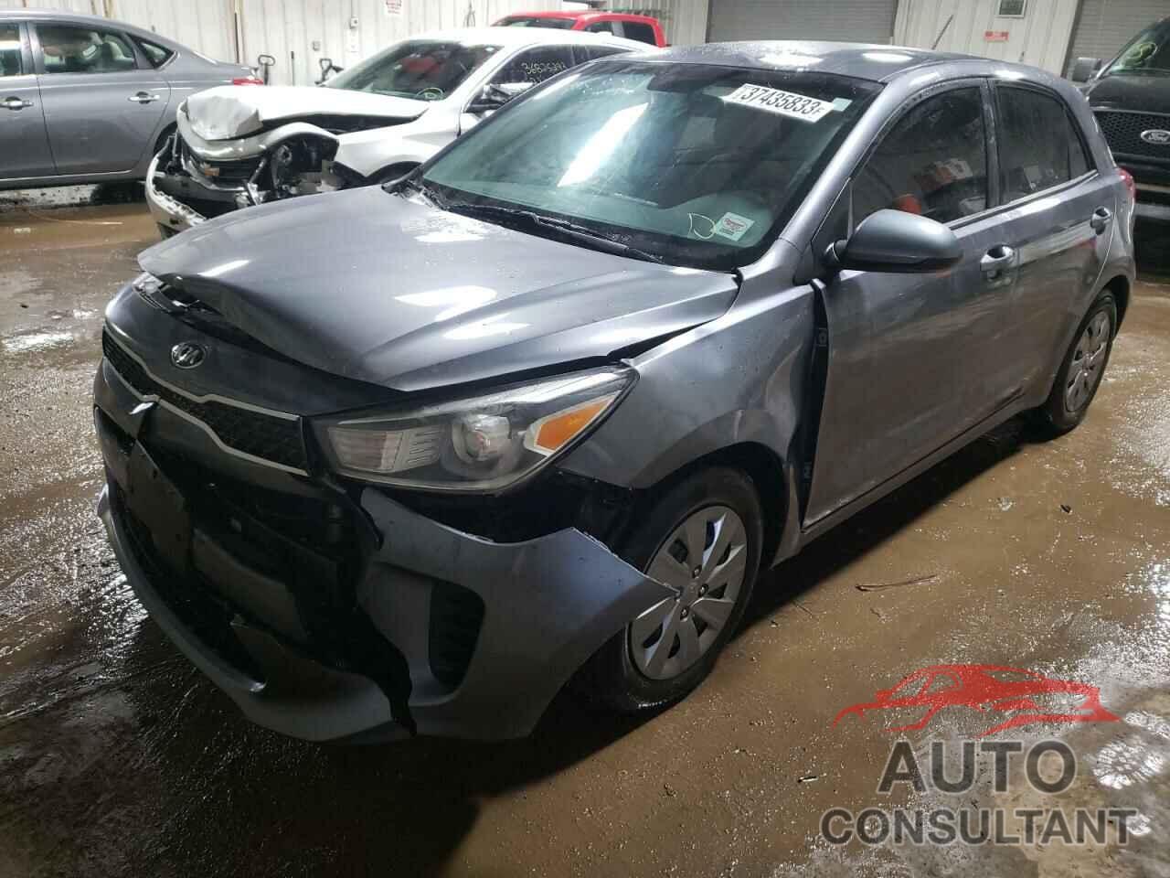 KIA RIO 2020 - 3KPA25AD1LE333686