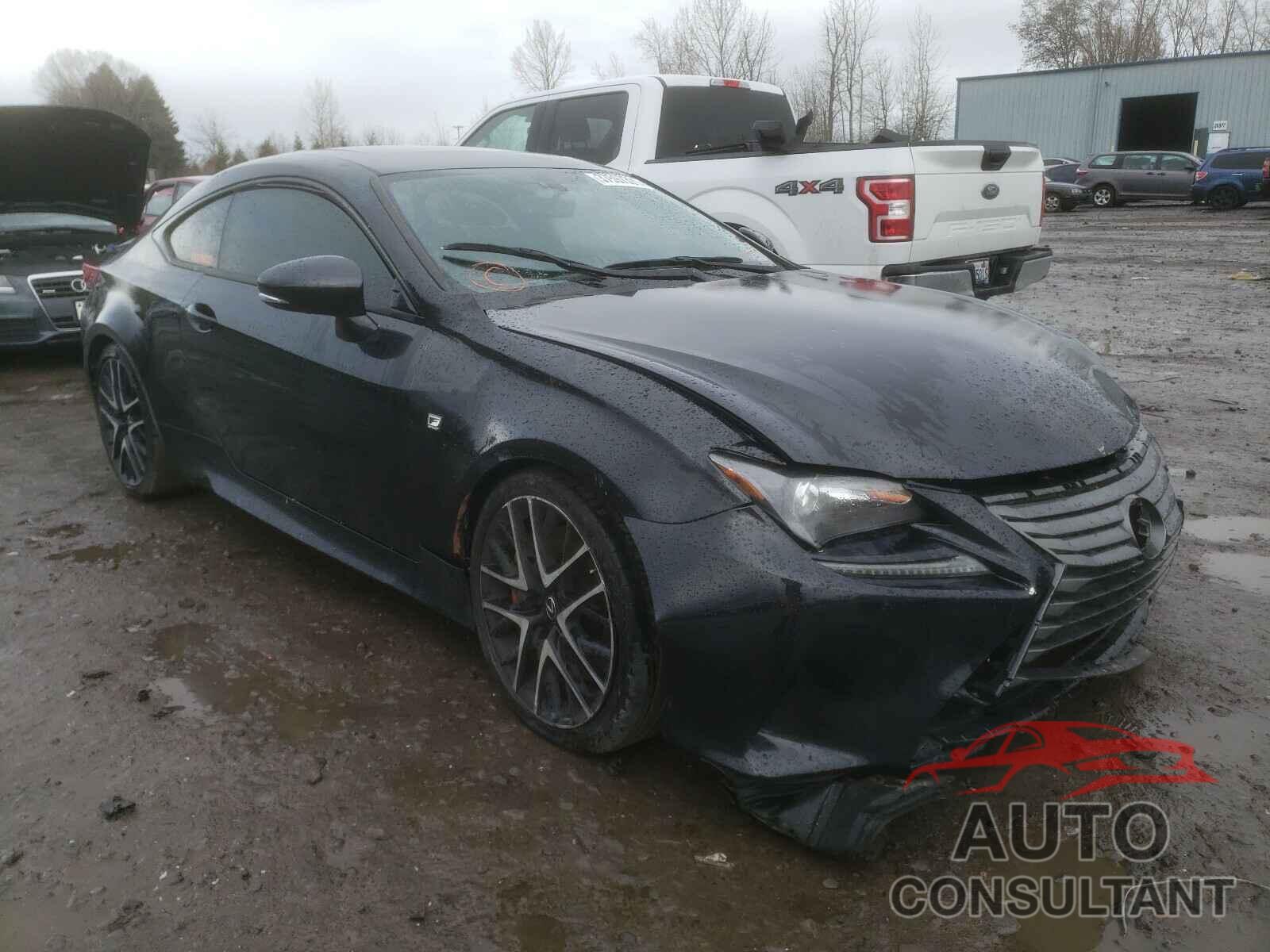 LEXUS RX350 2018 - JTHHZ5BC0J5018742