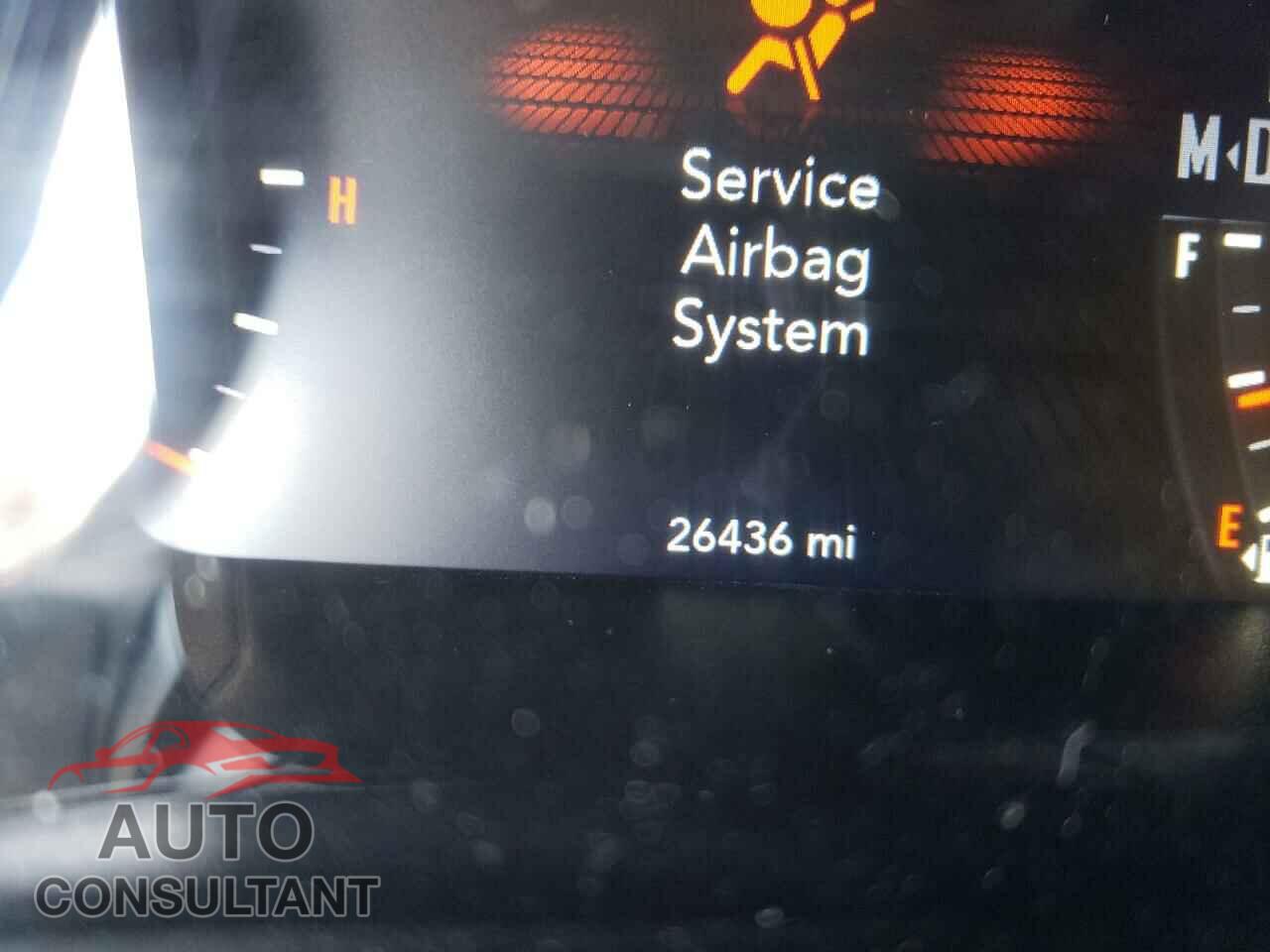 DODGE CHALLENGER 2019 - 2C3CDZAG3KH596550