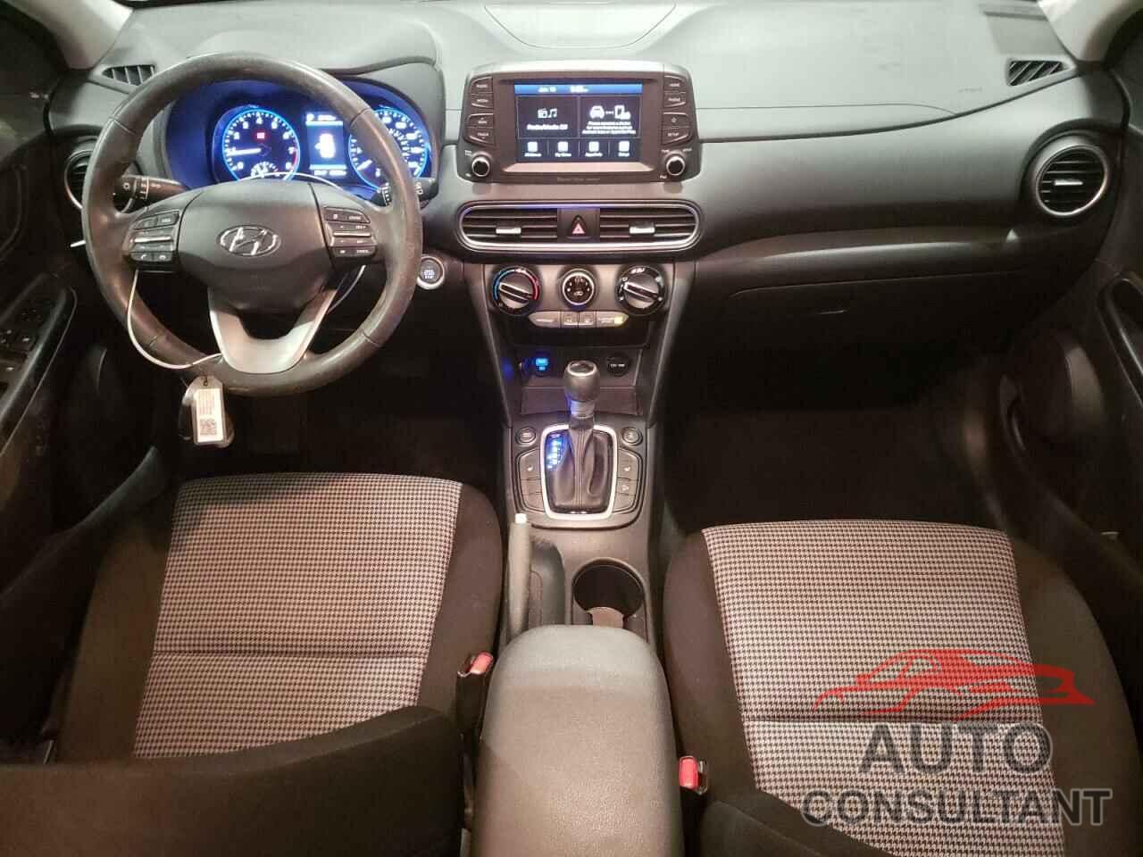 HYUNDAI KONA 2021 - KM8K2CAA6MU740660