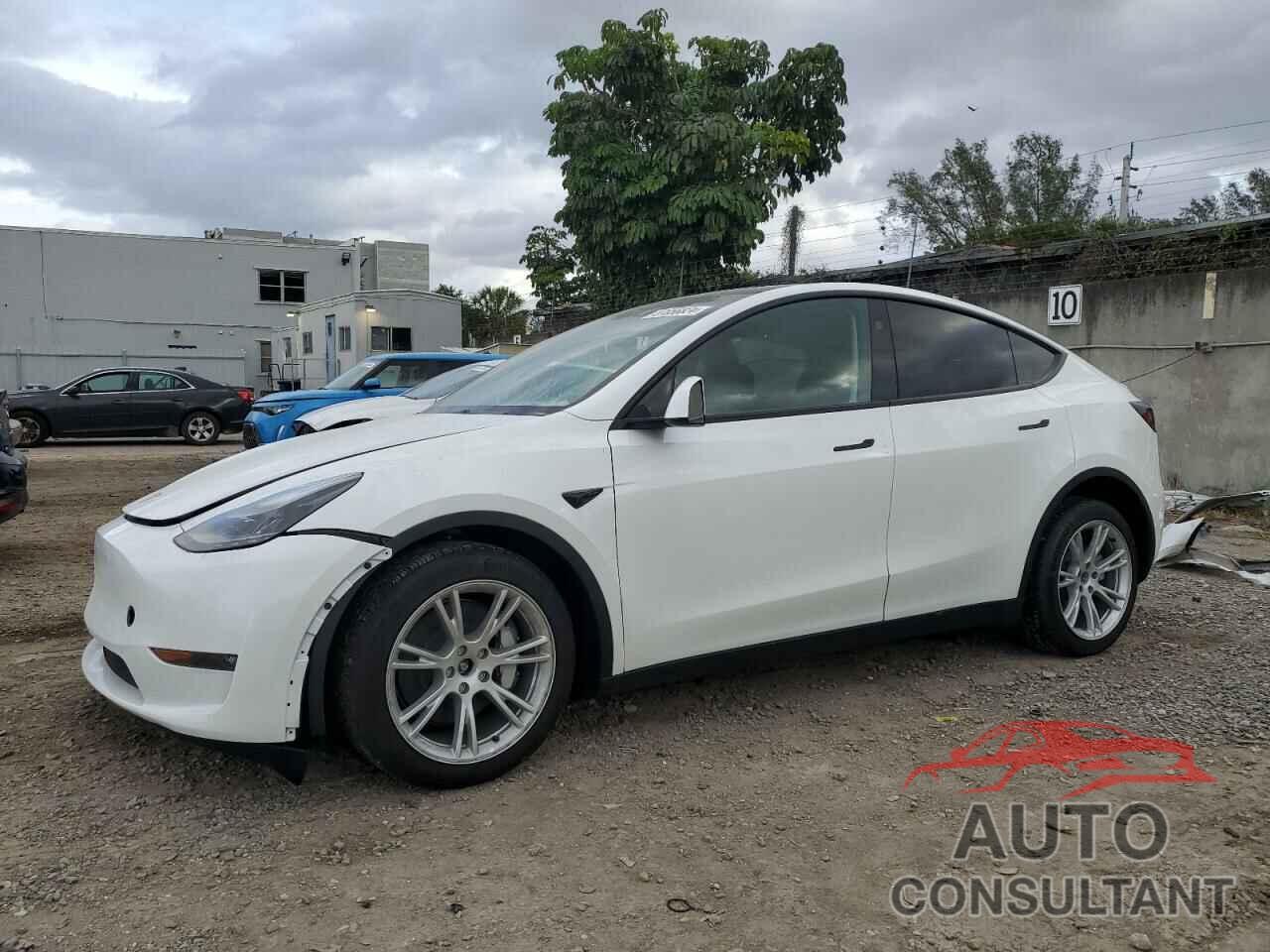 TESLA MODEL Y 2023 - 7SAYGDEE3PF798275