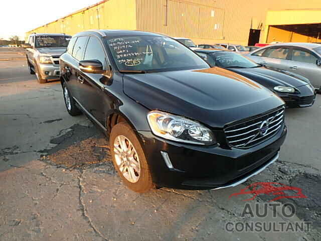 VOLVO XC60 2015 - YV440MDB2F2594301