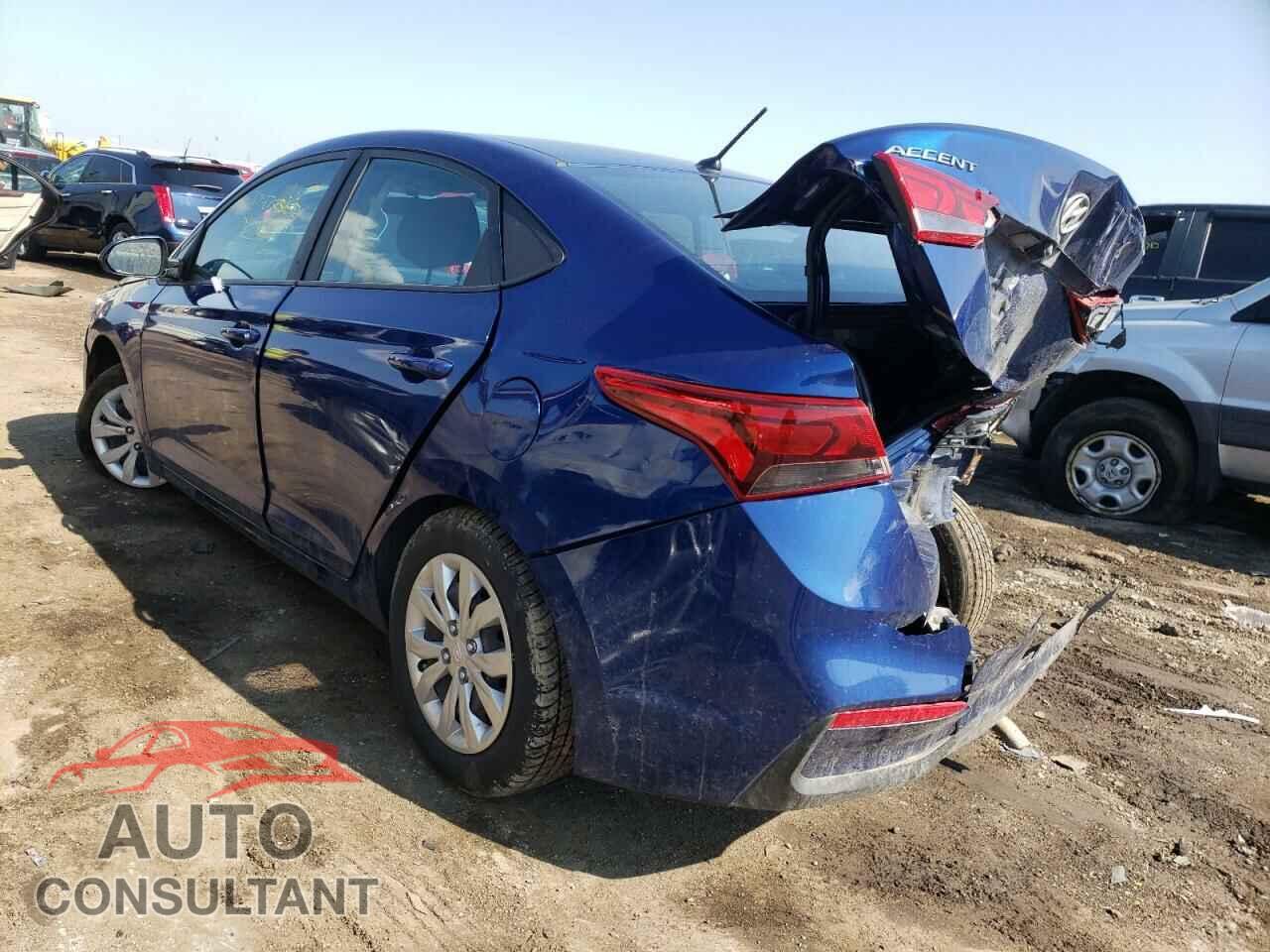 HYUNDAI ACCENT 2021 - 3KPC24A65ME130757