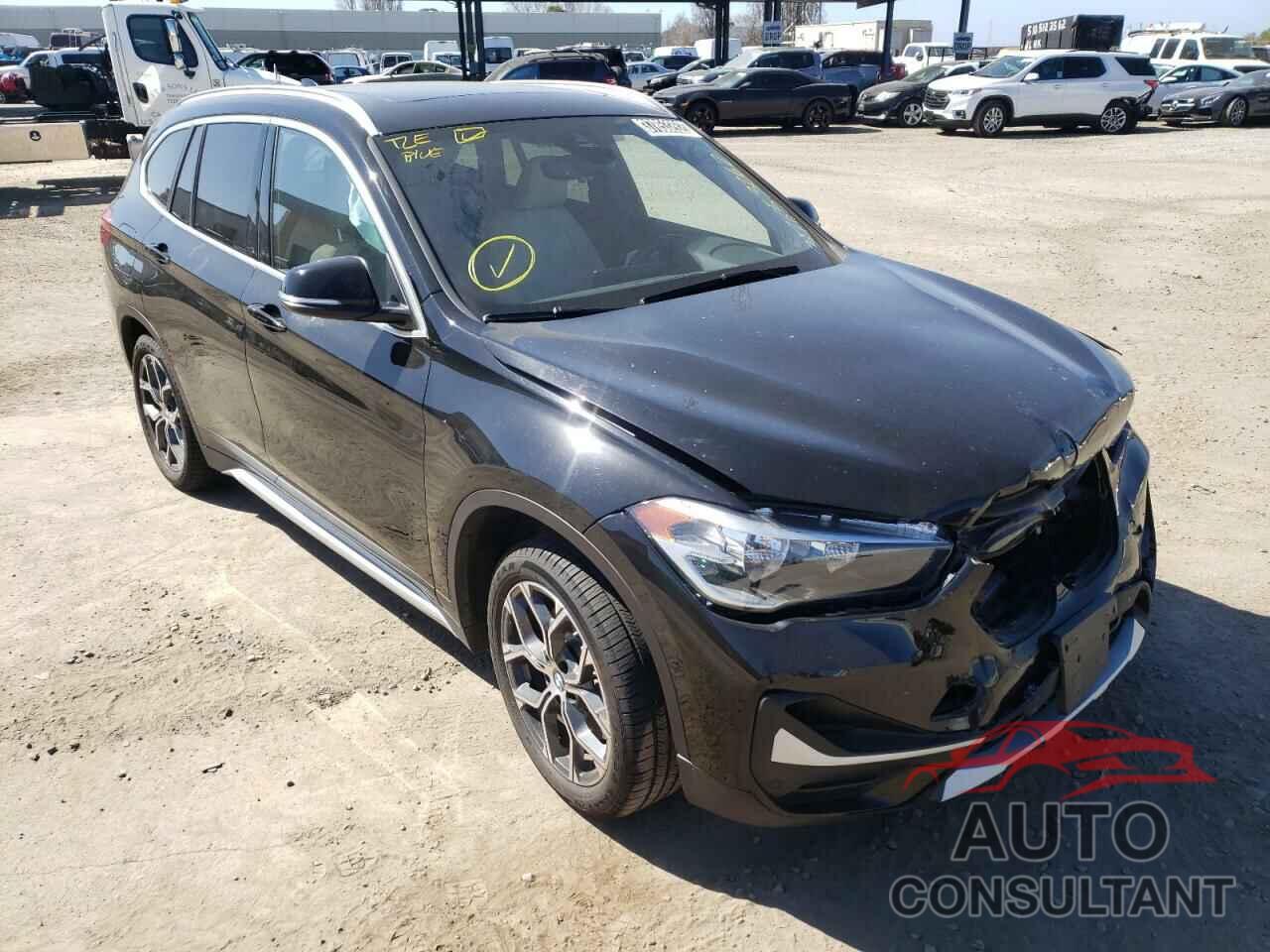 BMW X1 2021 - WBXJG7C05M5S94043