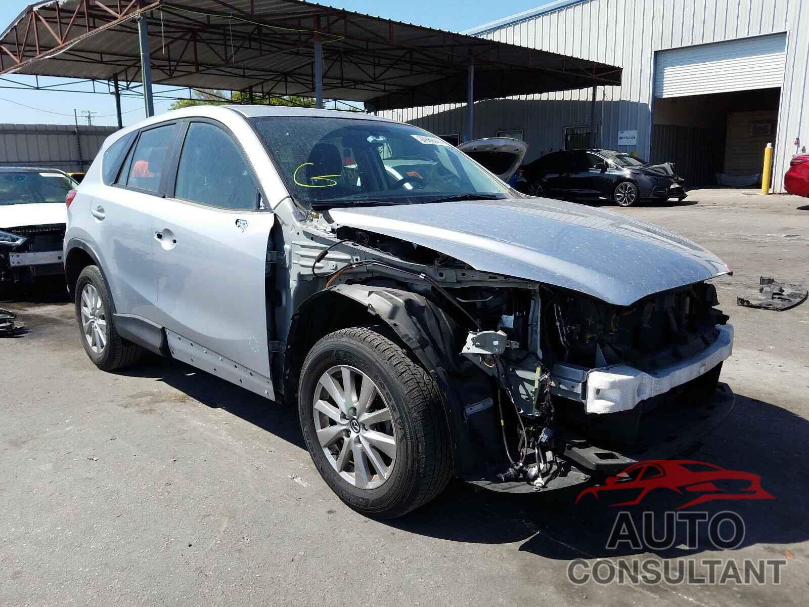 MAZDA CX-5 2016 - JM3KE2BY9G0831166