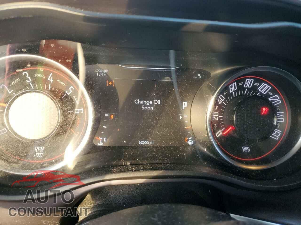 DODGE CHALLENGER 2018 - 2C3CDZAG5JH318005