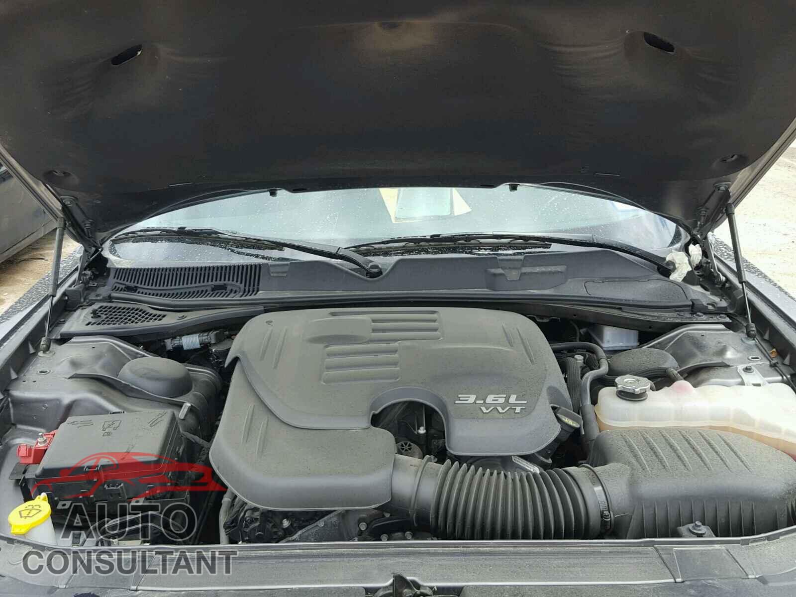 DODGE CHALLENGER 2017 - 2C3CDZAG1HH558288