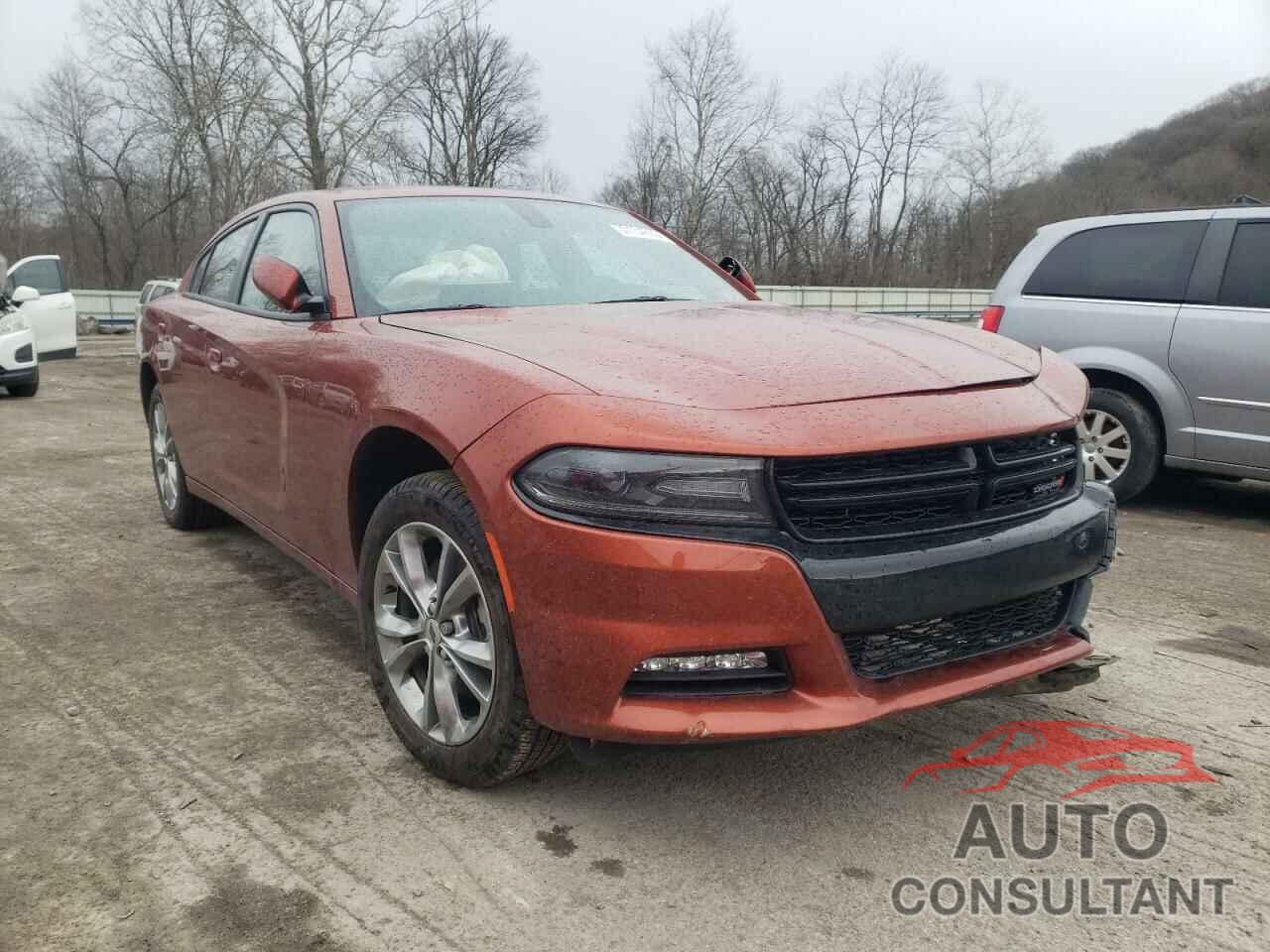 DODGE CHARGER 2021 - 2C3CDXJG0MH649132