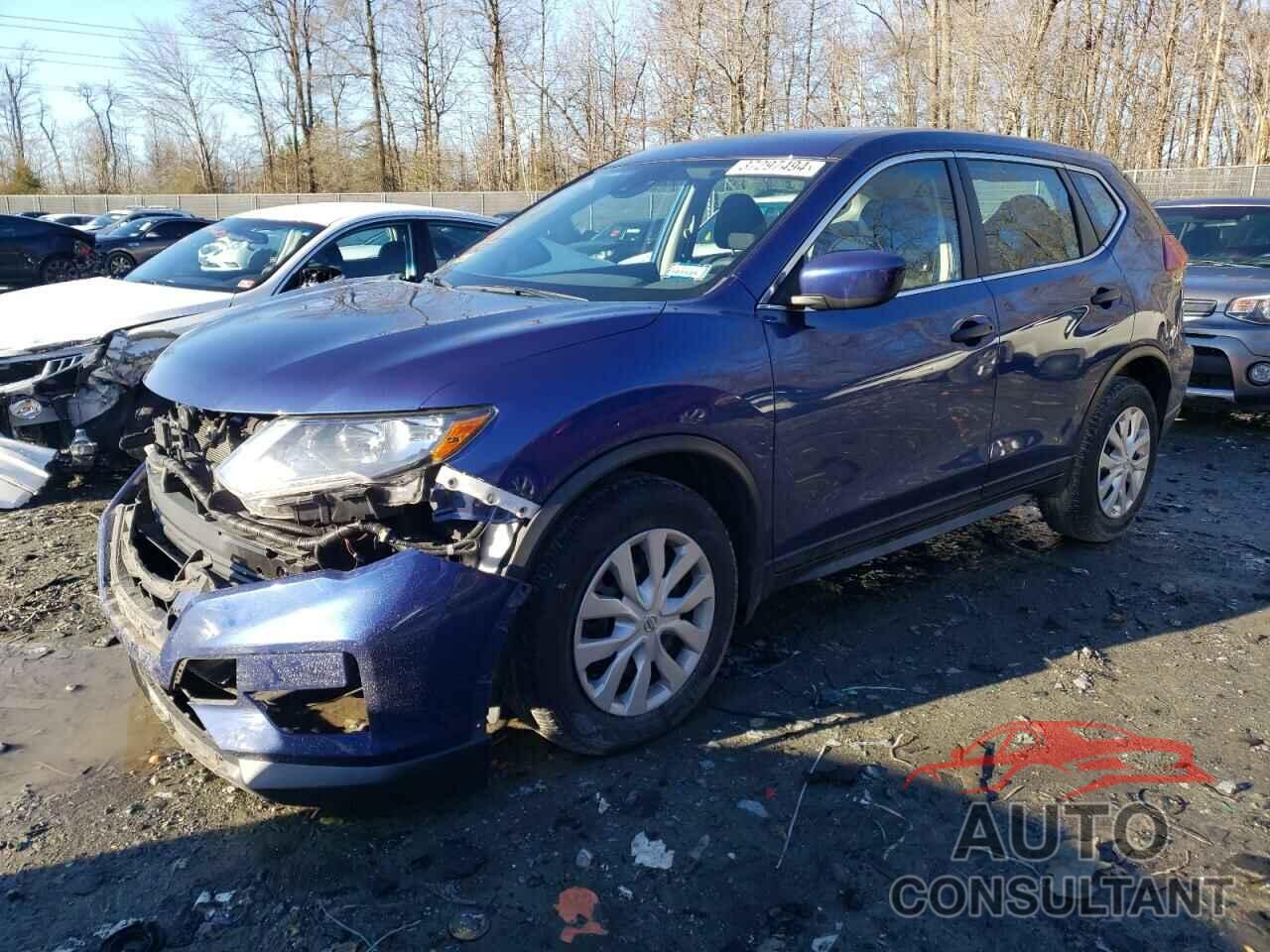 NISSAN ROGUE 2020 - 5N1AT2MT4LC812895