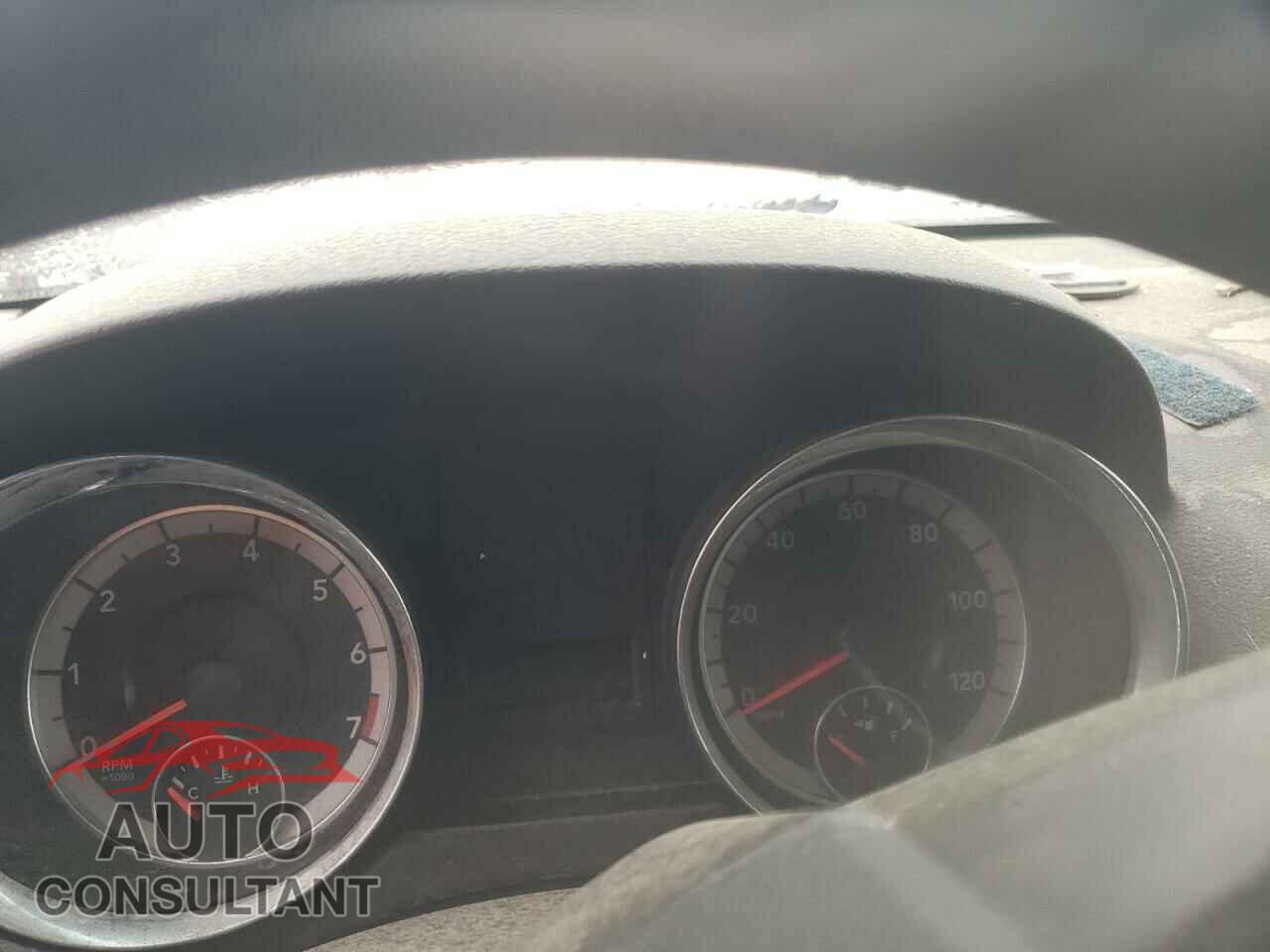 DODGE CARAVAN 2017 - 2C4RDGBG5HR667307