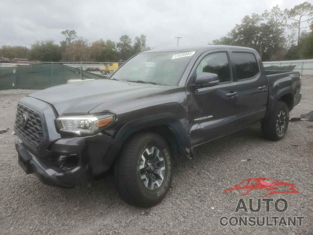 TOYOTA TACOMA 2021 - 5TFCZ5AN3MX272579