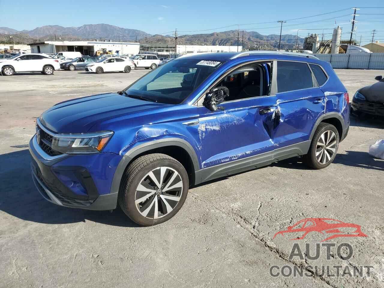 VOLKSWAGEN TAOS SE 2023 - 3VVSX7B24PM314867