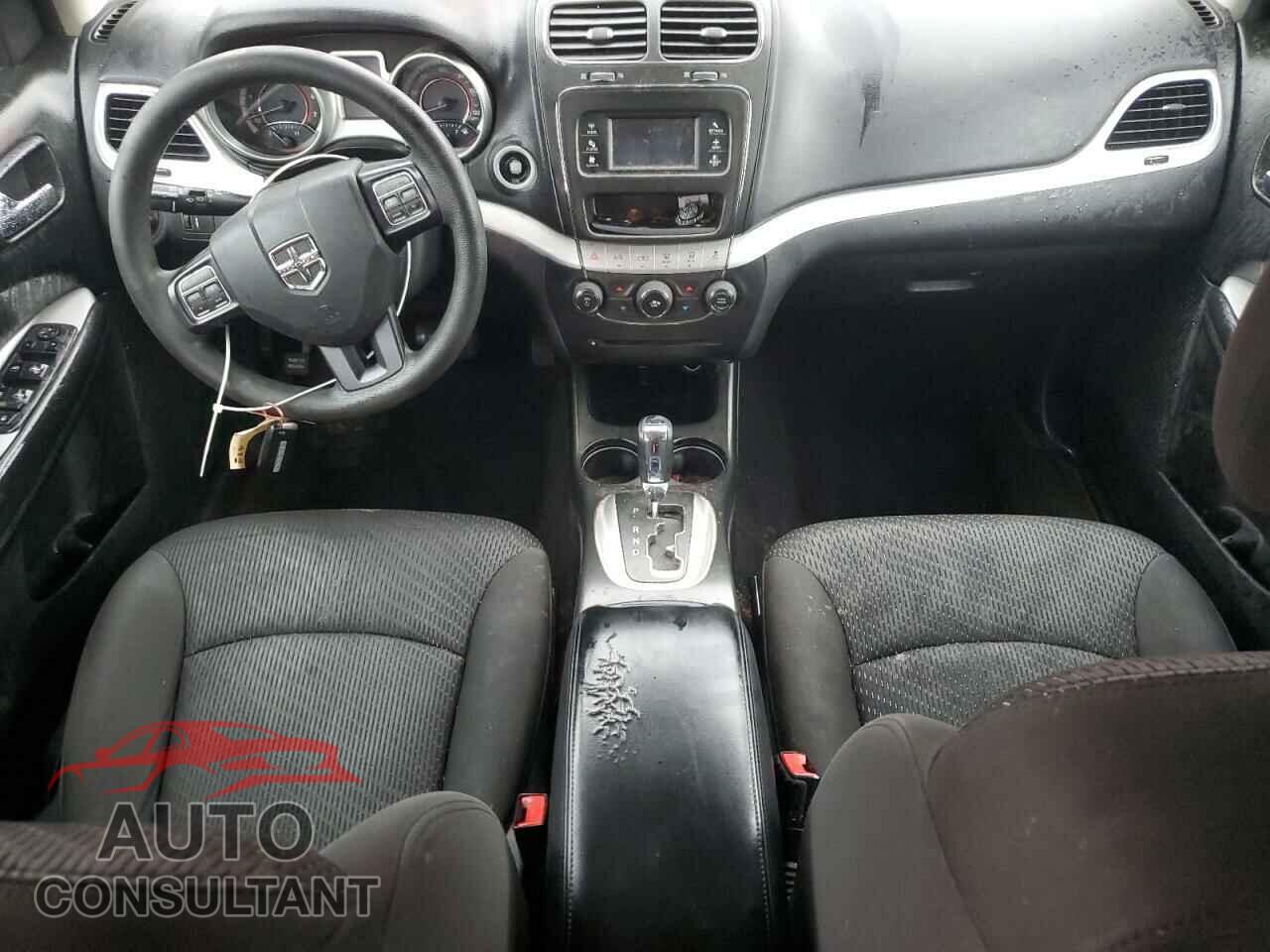 DODGE JOURNEY 2017 - 3C4PDCABXHT698961