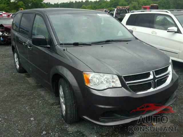 DODGE CARAVAN 2015 - 2C4RDGBG3FR566733