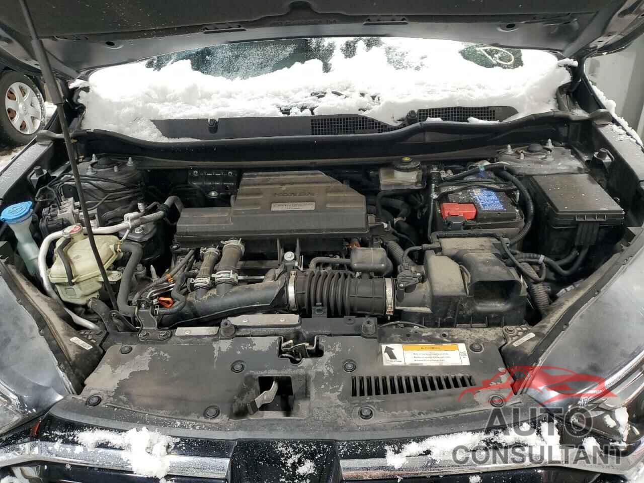 HONDA CRV 2020 - 5J6RW2H27LL013350